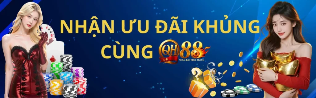 QH88 NHÀ CÁI UY TÍN